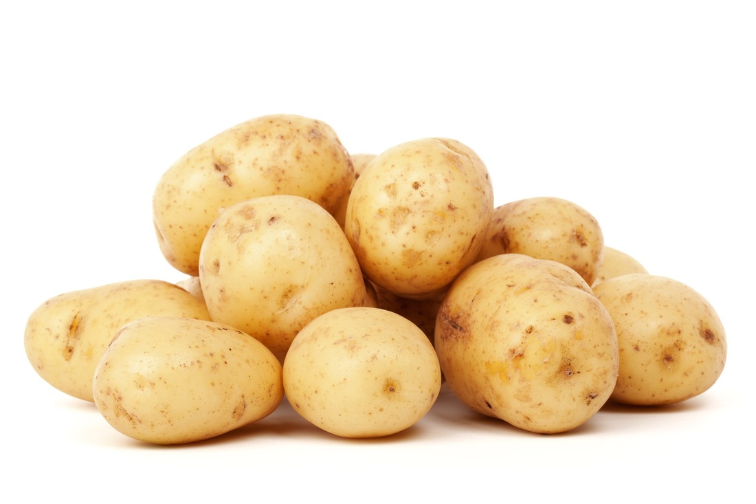 Potato - 4 grams vegan protein