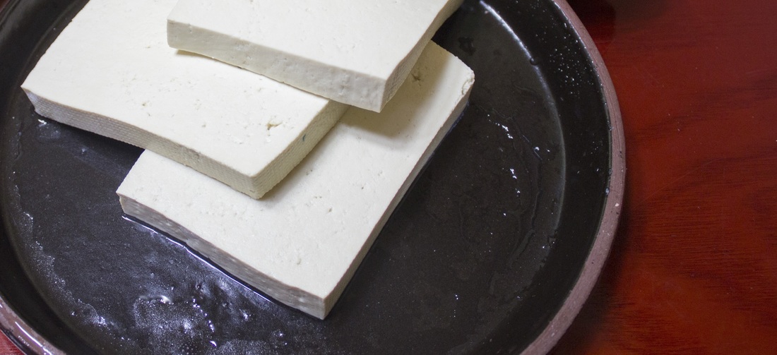 Tofu - 10 grams of protein